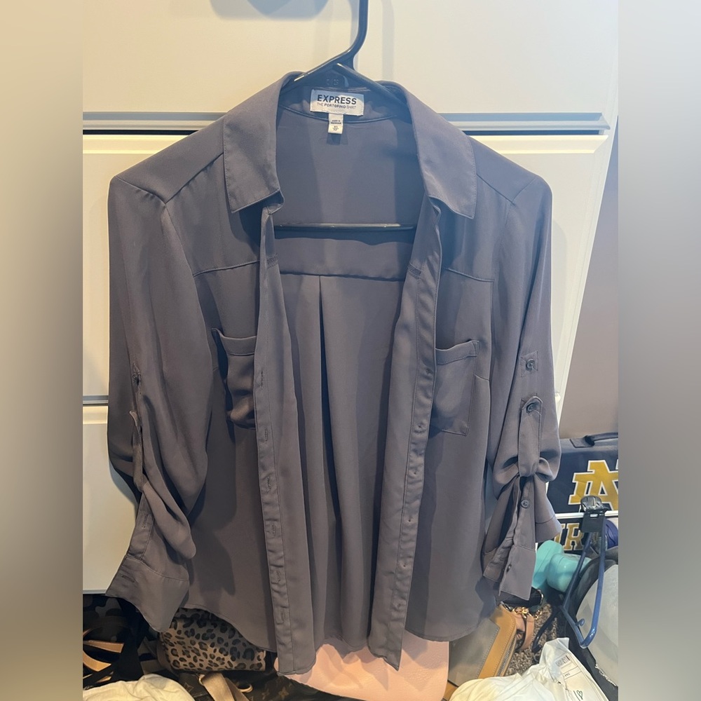 Express Portofino Shirt XS